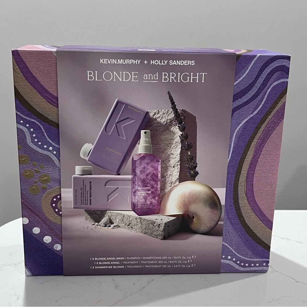 Kevin Murphy Blonde and Bright Set!!!